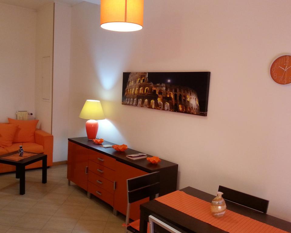 San Pietro & Trastevere Home Рим Екстер'єр фото
