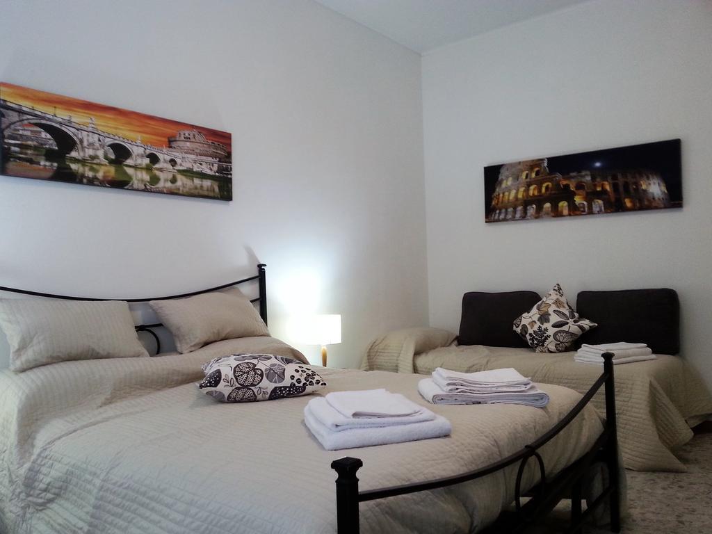 San Pietro & Trastevere Home Рим Екстер'єр фото
