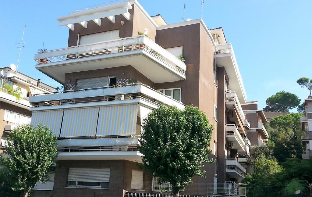 San Pietro & Trastevere Home Рим Екстер'єр фото
