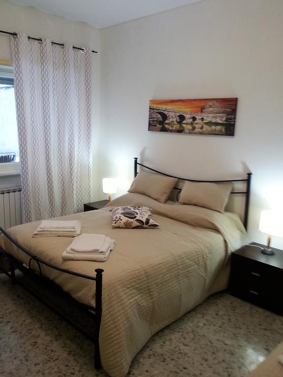 San Pietro & Trastevere Home Рим Екстер'єр фото